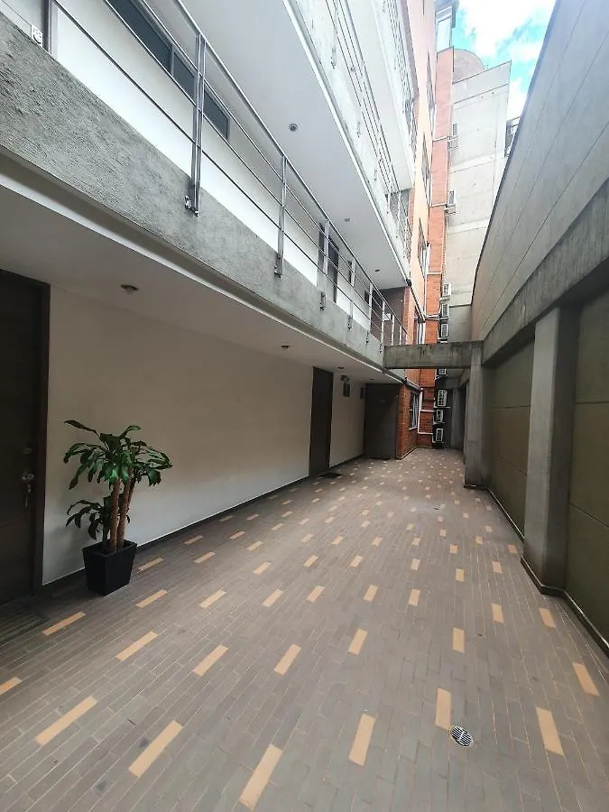 דירות מדיין Apartament In The Center Of The Action. Poblado